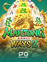 MAHJONG WAYS 2